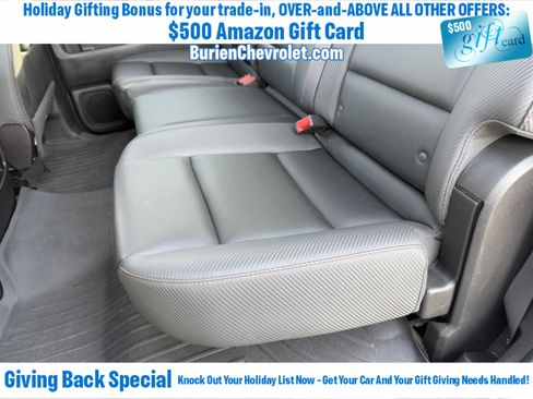 Used 2016 GMC Sierra 2500 SLT w/ Duramax Plus Package image 31