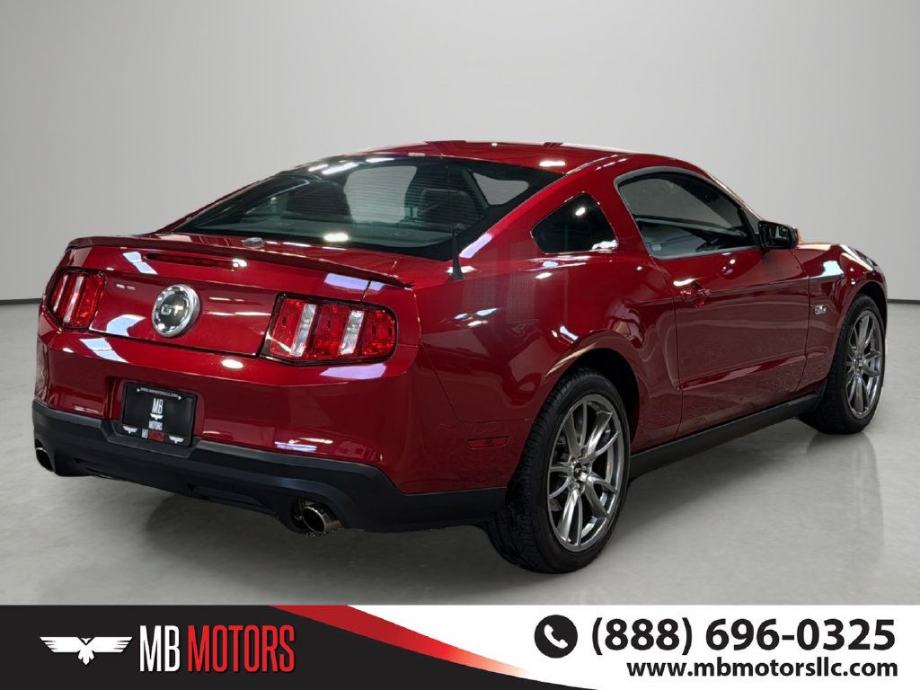 Used 2011 Ford Mustang GT Premium w/ Brembo Brake Pkg RWD image 4