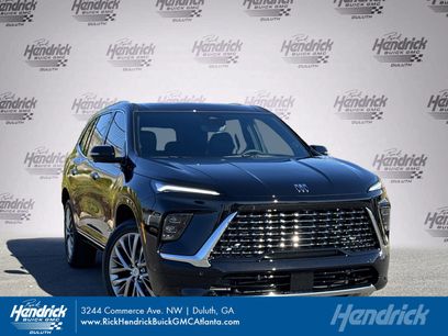 New 2026 Buick Enclave Avenir w/ Super Cruise Package