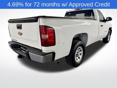 Used 2009 Chevrolet Silverado 1500 W/T image 8