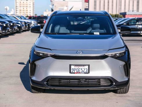 Certified 2024 Toyota bZ4X FWD w/ Weather Package image 2
