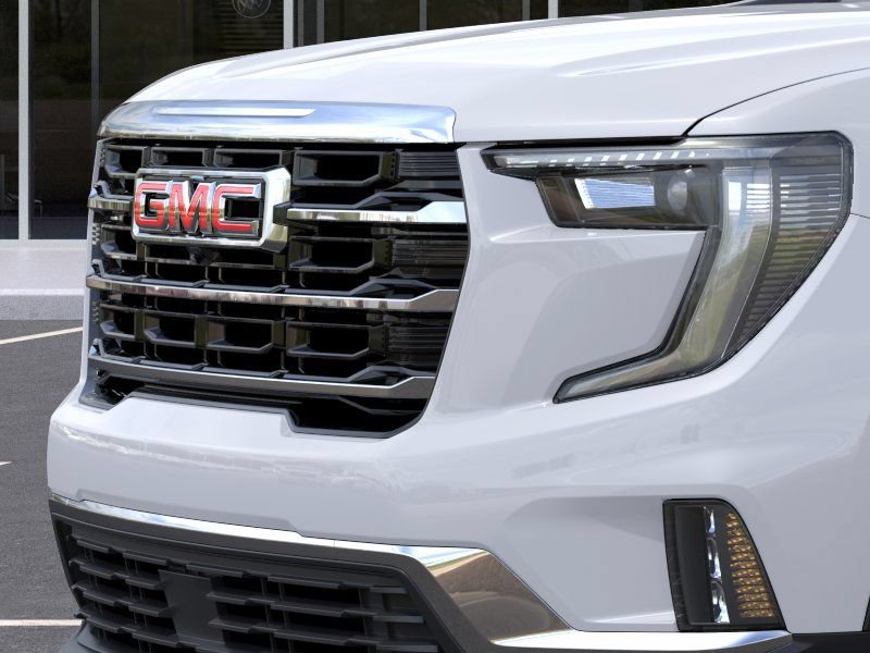 Used 2026 GMC Acadia Elevation w/ Elevation Premium Package AWD/4WD image 13