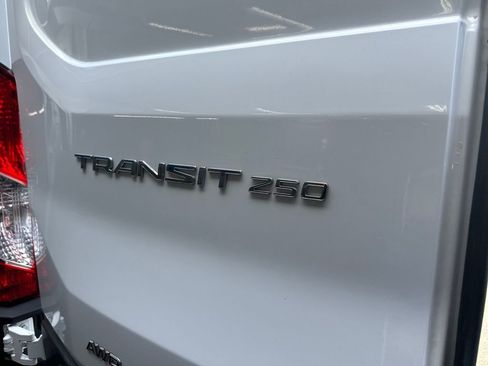 Used 2024 Ford Transit 250 148 High Roof Extended AWD w/ Load Area Protection Package image 12