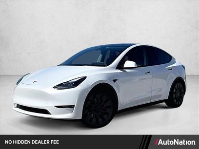 Used 2023 Tesla Model Y Performance