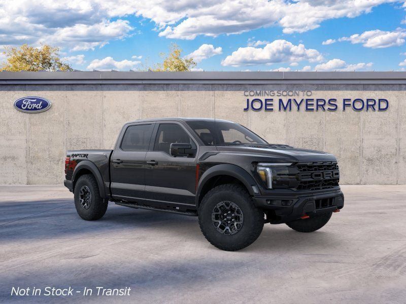New 2026 Ford F150 Raptor AWD/4WD image 7