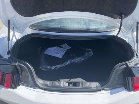 New 2025 Ford Mustang Coupe image 10