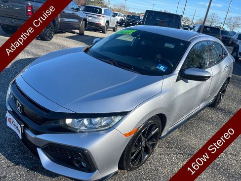 Used 2019 Honda Civic Sport image 5