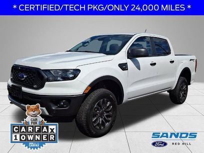Certified 2023 Ford Ranger XLT w/ Equipment Group 301A Mid