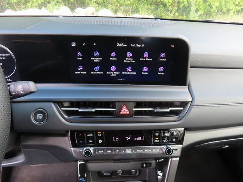 New 2026 Kia Seltos SX w/ SX Sunroof Package image 5