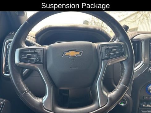 Used 2022 Chevrolet Silverado 2500 LTZ AWD/4WD image 15