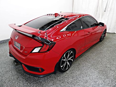 Used 2018 Honda Civic Si image 6
