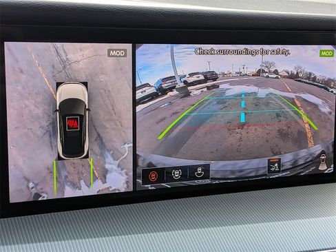 New 2026 Nissan Murano Platinum image 15