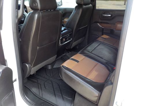 Used 2019 Chevrolet Silverado 1500 High Country AWD/4WD image 26