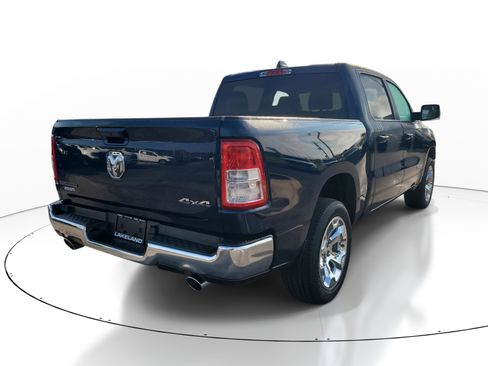 Used 2022 RAM 1500 Big Horn image 4