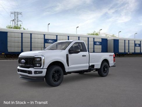 New 2026 Ford F250 XL image 1