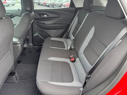New 2026 Chevrolet TrailBlazer LS w/ LS Convenience Package AWD/4WD image 5