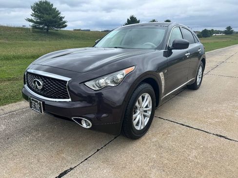 Used 2017 INFINITI QX70 2WD image 10