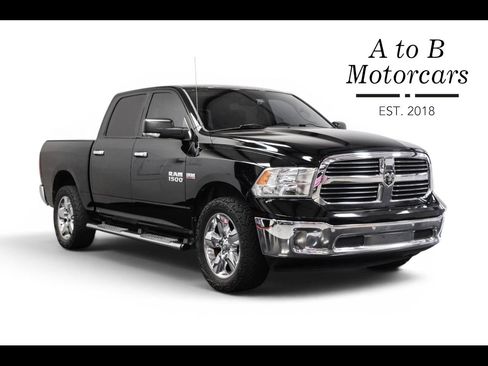 Used 2014 RAM 1500 Big Horn AWD/4WD image 1