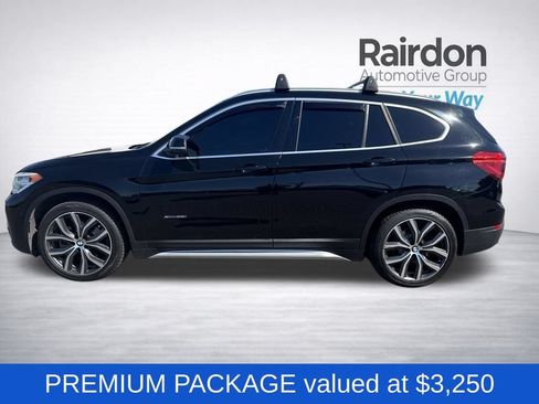 Used 2017 BMW X1 xDrive28i AWD/4WD image 2