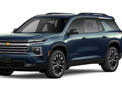 New 2026 Chevrolet Traverse LT