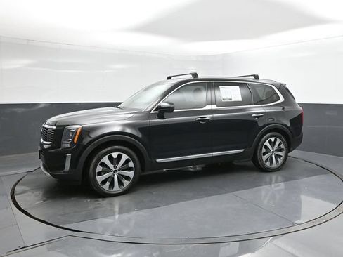 Used 2020 Kia Telluride S FWD image 30