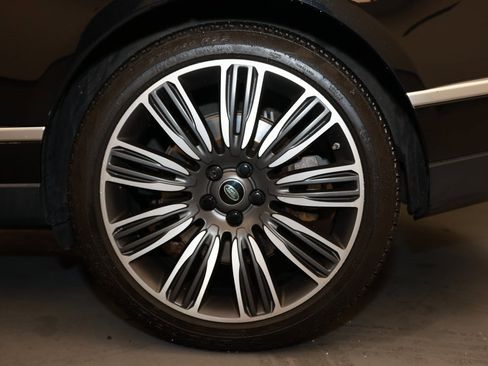 Used 2021 Land Rover Range Rover Westminster Edition image 25
