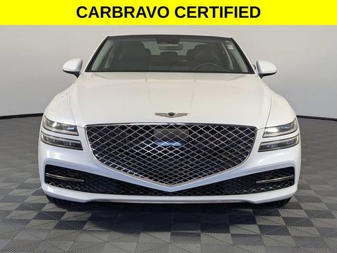 Used 2021 Genesis G80 2.5T RWD image 3