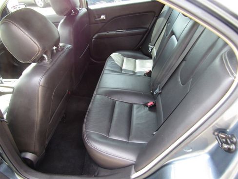 Used 2012 Ford Fusion SEL FWD image 16