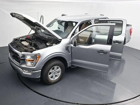 Used 2022 Ford F150 XLT w/ Equipment Group 301A Mid AWD/4WD image 35