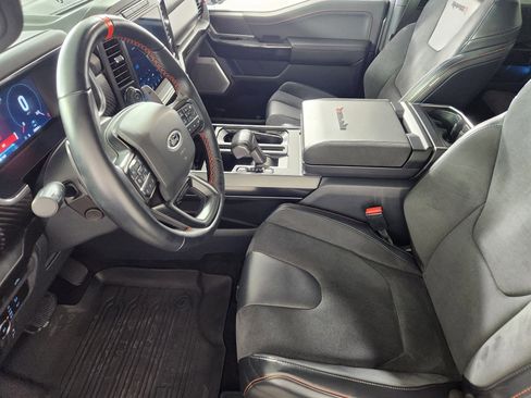 Certified 2023 Ford F150 Raptor R w/ Equipment Group 802A Raptor R image 11