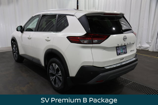 Certified 2023 Nissan Rogue SV w/ SV Premium B Package AWD/4WD image 5