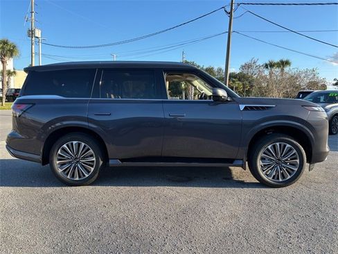 New 2026 INFINITI QX80 Luxe w/ Cargo Package image 7