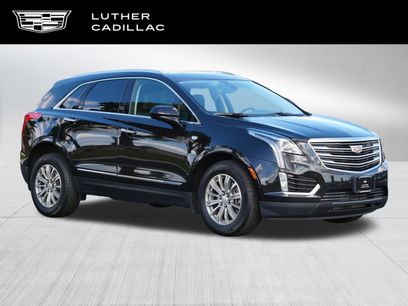 Used 2019 Cadillac XT5 Luxury