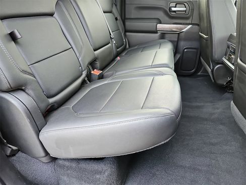 Used 2019 Chevrolet Silverado 1500 LTZ w/ LTZ Premium Package image 13