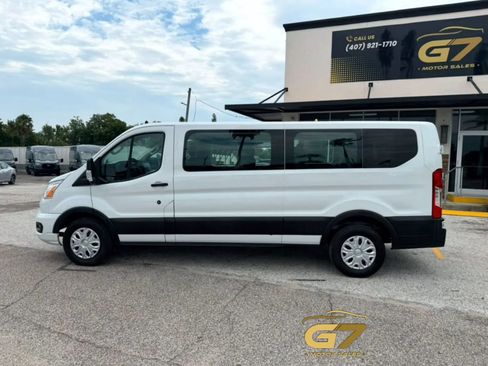 Used 2021 Ford Transit 350 XLT RWD image 7