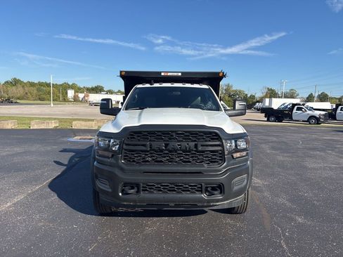 New 2024 RAM 5500 Tradesman image 2