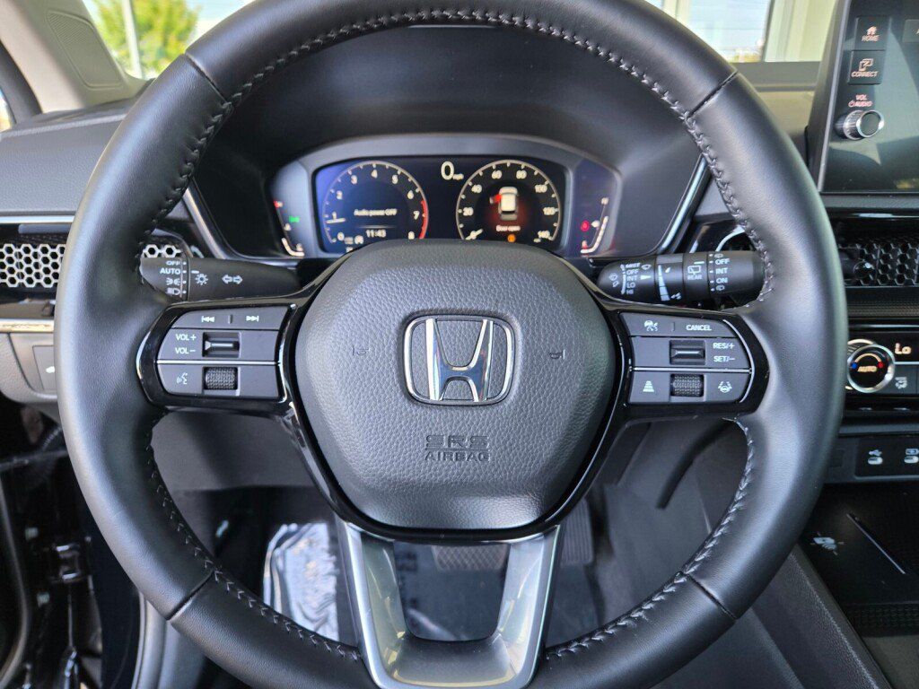 Certified 2026 Honda CR-V EX-L image 25