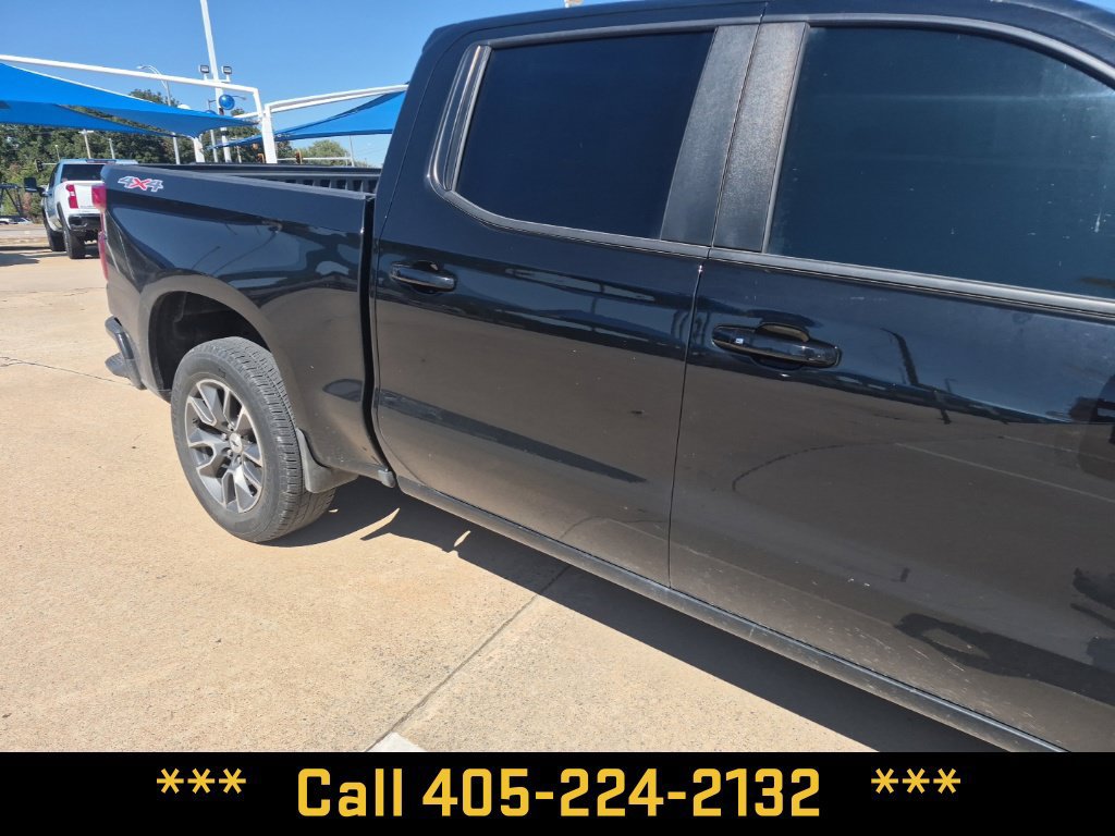 Used 2024 Chevrolet Silverado 1500 RST AWD/4WD image 26