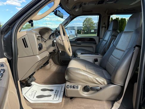 Used 2003 Ford Excursion Eddie Bauer AWD/4WD image 36