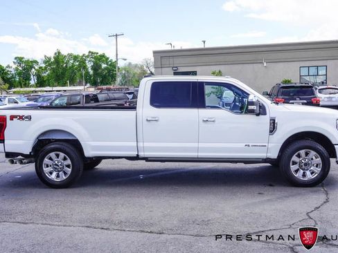 Used 2022 Ford F350 Platinum AWD/4WD image 30