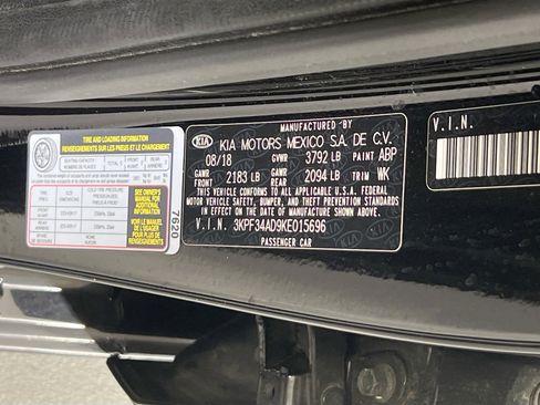 Used 2019 Kia Forte S image 29