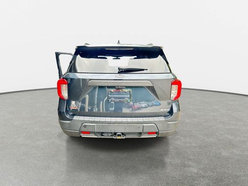 Used 2022 Ford Explorer Timberline AWD/4WD image 7