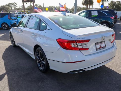 Used 2021 Honda Accord EX-L image 3
