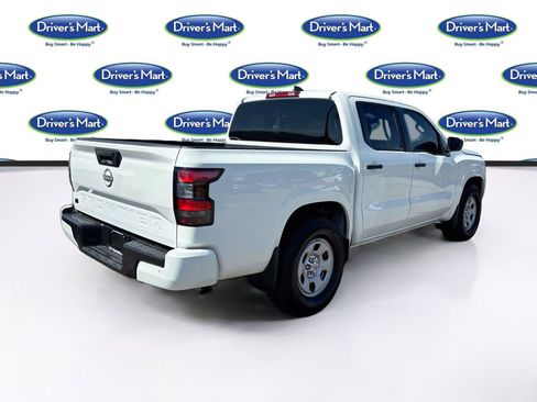 Used 2024 Nissan Frontier S w/ Technology Package RWD image 7
