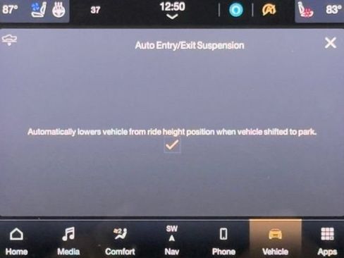 Used 2019 Maserati Levante Trofeo AWD/4WD image 51