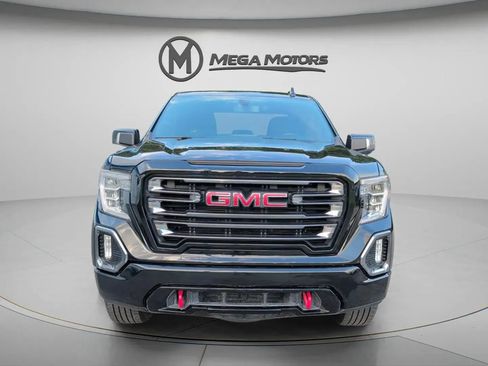 Used 2021 GMC Sierra 1500 AT4 AWD/4WD image 12