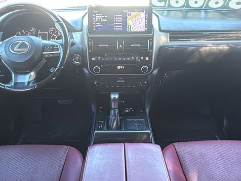 Used 2022 Lexus GX 460 Premium image 17