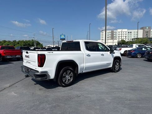 Used 2025 GMC Sierra 1500 SLT AWD/4WD image 3
