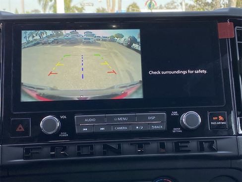 New 2026 Nissan Frontier SV image 23