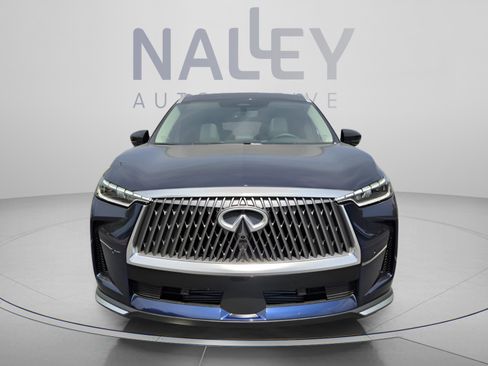 Certified 2026 INFINITI QX60 Luxe w/ Cargo Package image 8